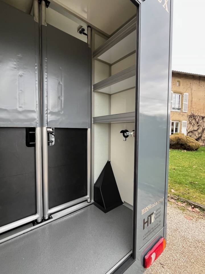 RENAULT MASTER Blue dCi 170 MSG STALLION LIGHT BOITE AUTOMATIQUE