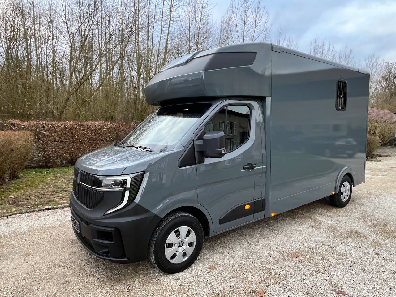 RENAULT MASTER Blue dCi 170 MSG STALLION LIGHT BOITE AUTOMATIQUE