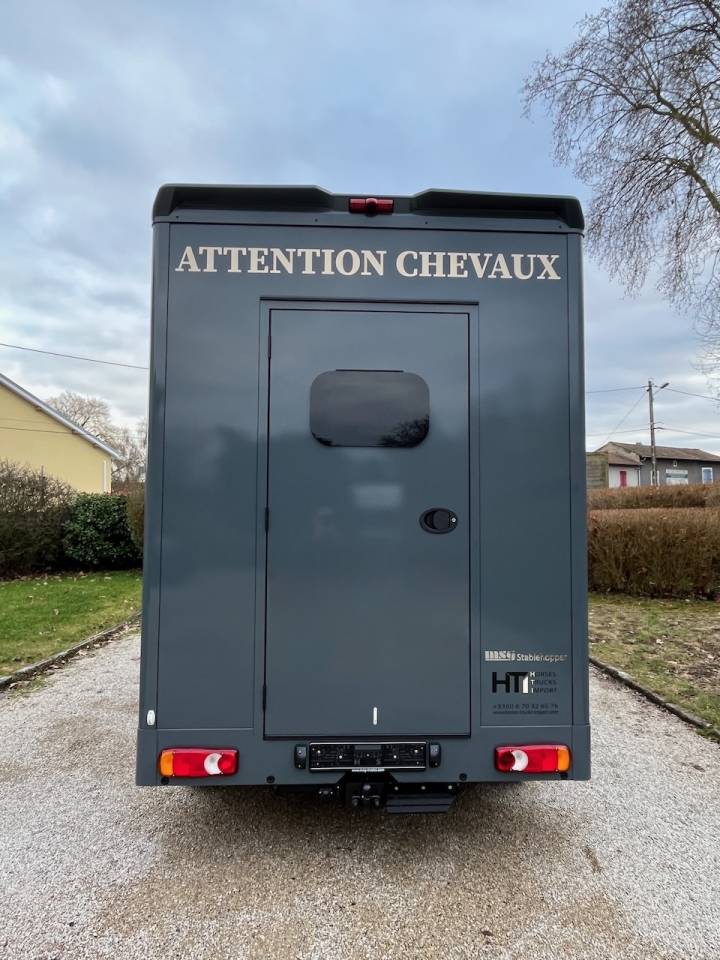 RENAULT MASTER Blue dCi 170 MSG STALLION LIGHT BOITE AUTOMATIQUE