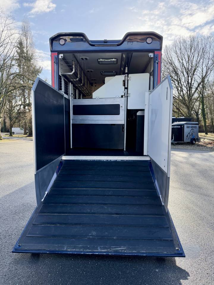 Camion THEAULT 6 places