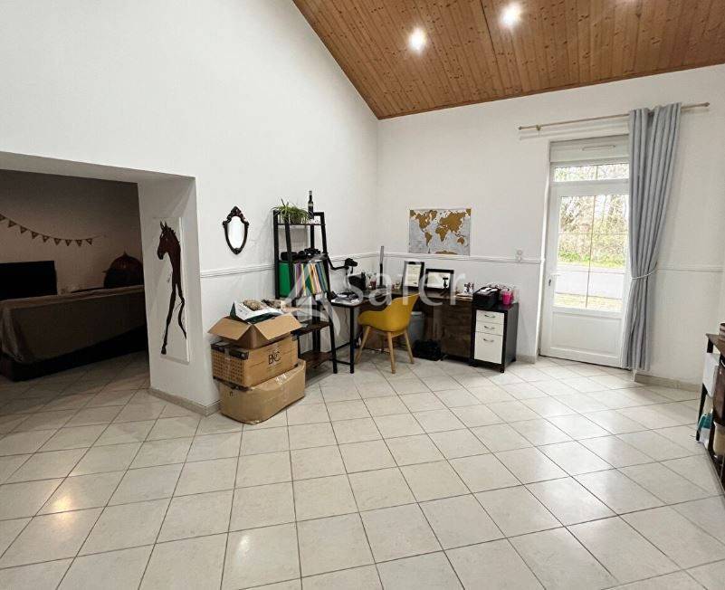 Bien rural &agrave; vocation &eacute;quine