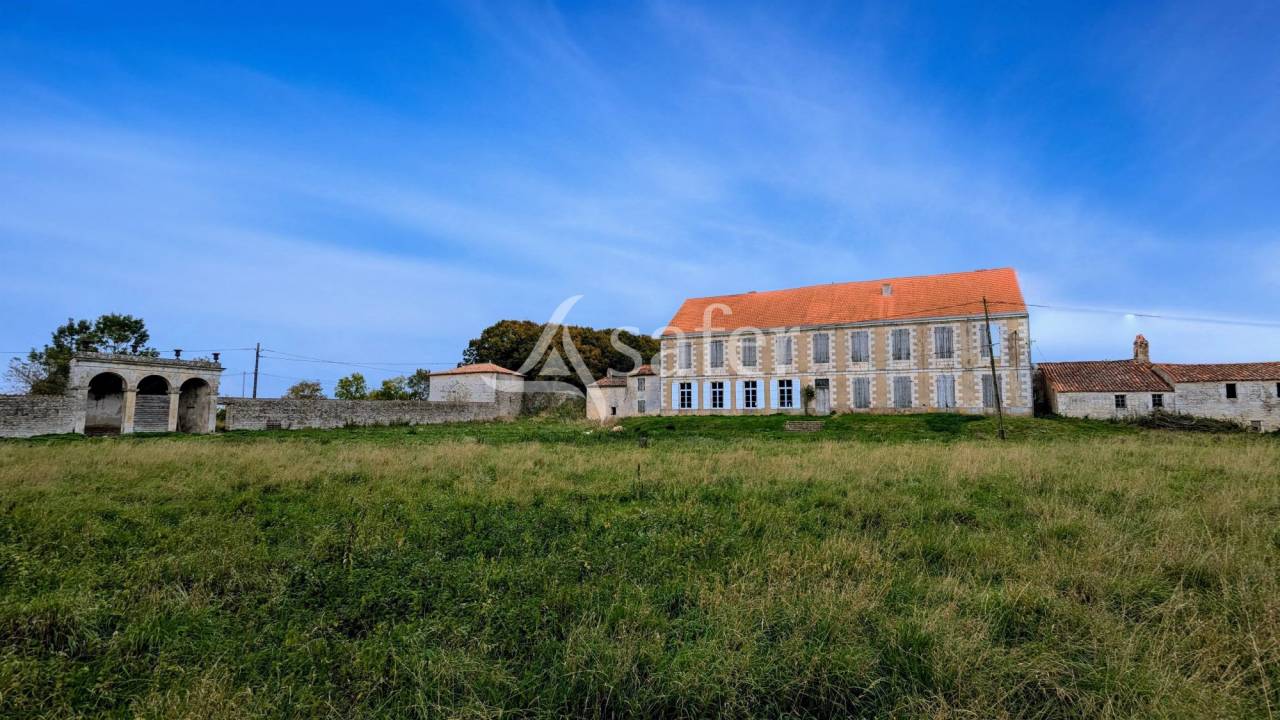 Exploitation avec Propri&eacute;t&eacute; de caract&egrave;re &agrave; r&eacute;nover sur envi