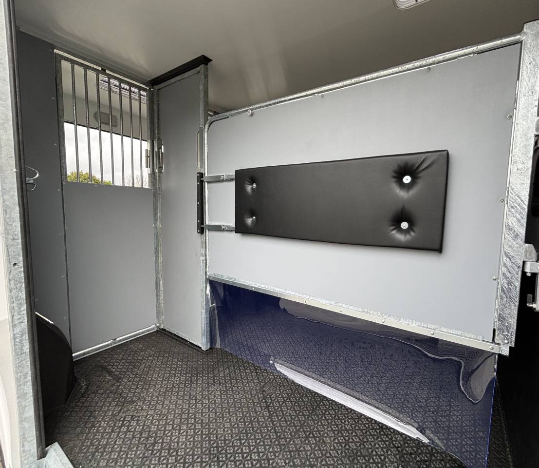 Camion chevaux 170ch boite automatique en stalle 