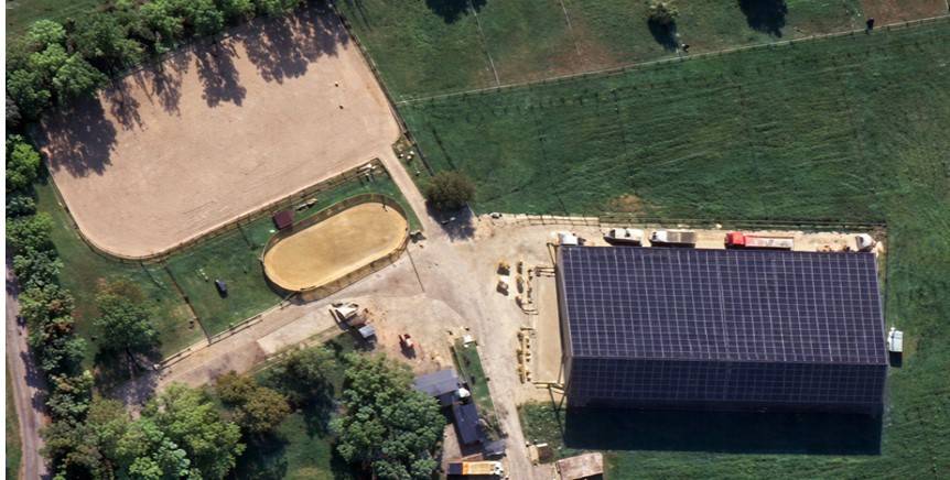 Propri&eacute;t&eacute; &eacute;questre avec habitations Clefs en main, Praye (54116)