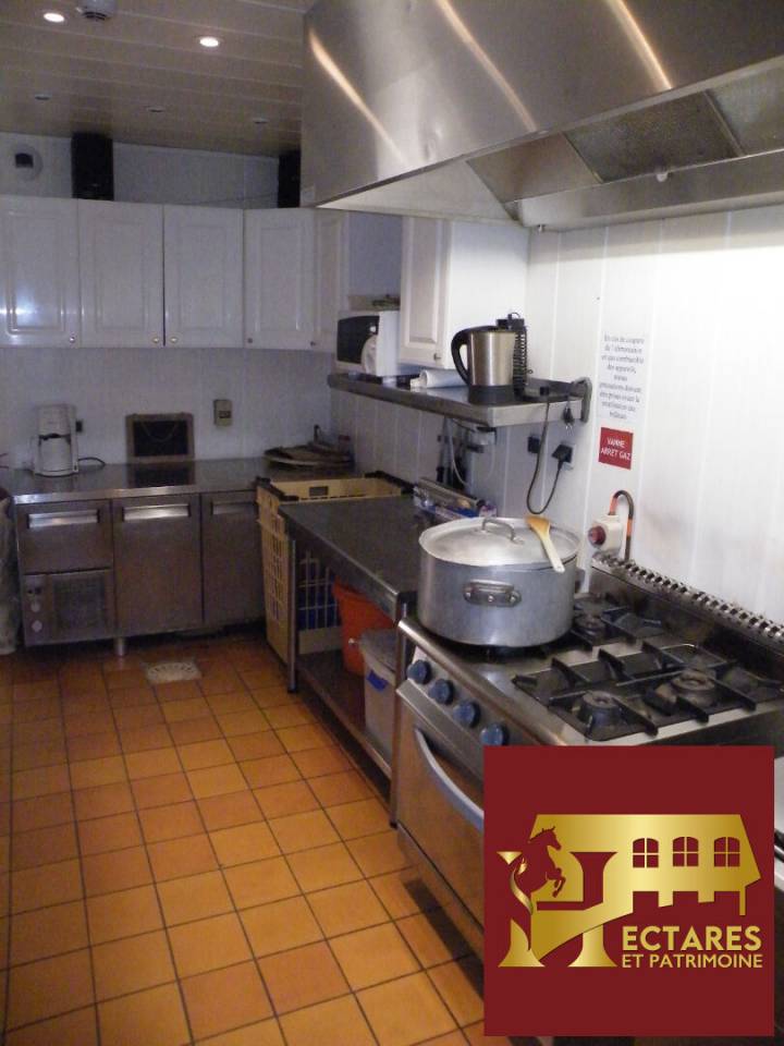 Centre de vacances 10 hectares attenants