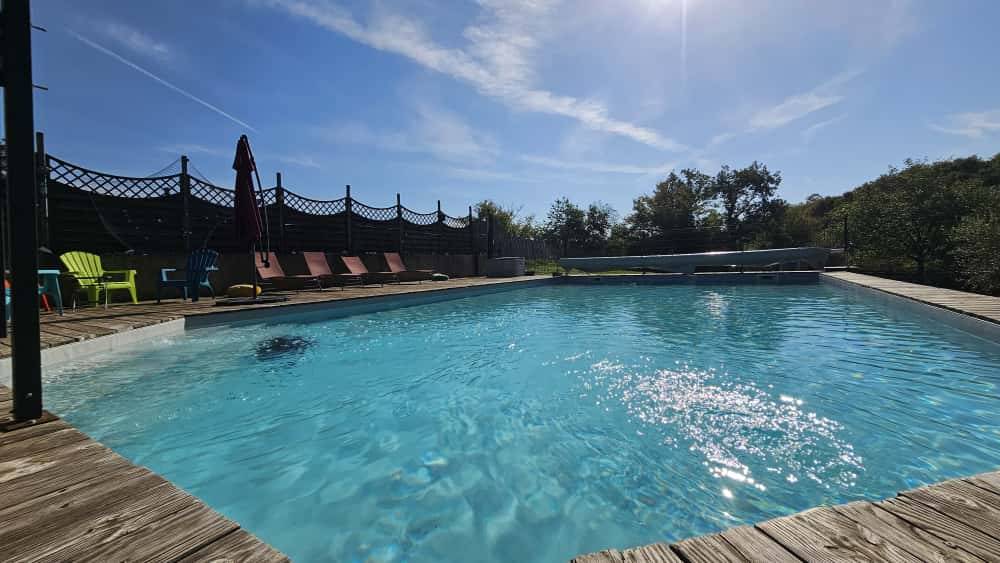 Centre de vacances 10 hectares attenants