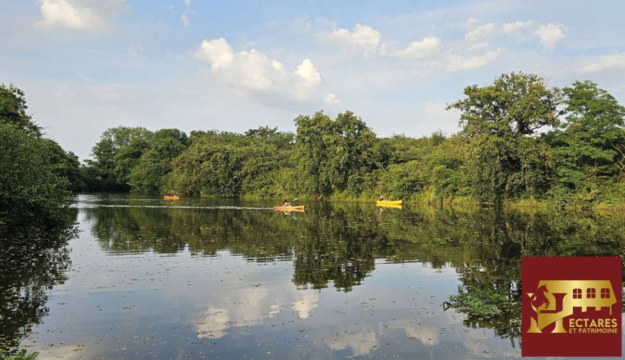 Centre de vacances 10 hectares attenants