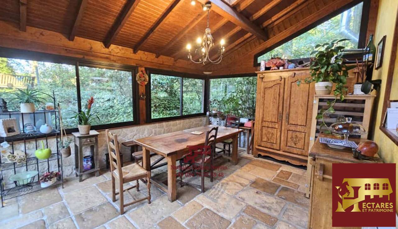 Centre de vacances 10 hectares attenants