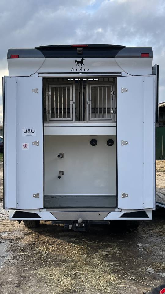 CAMION RENAULT MASTER AMELINE 165 CV S&Eacute;LECT LUXE 2,3L 