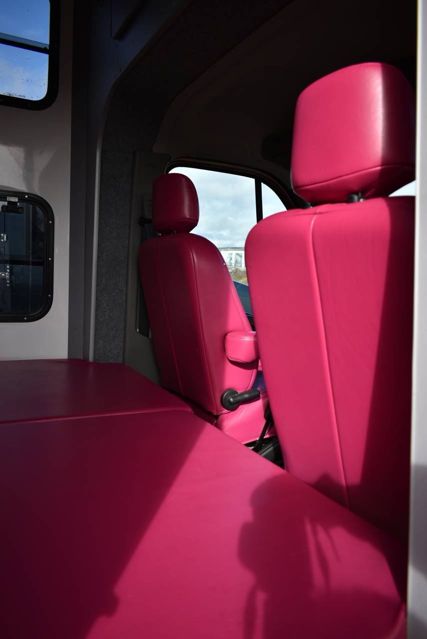 VL 2 chevaux stalle - 2021 - 14 700 km - 165 ch 