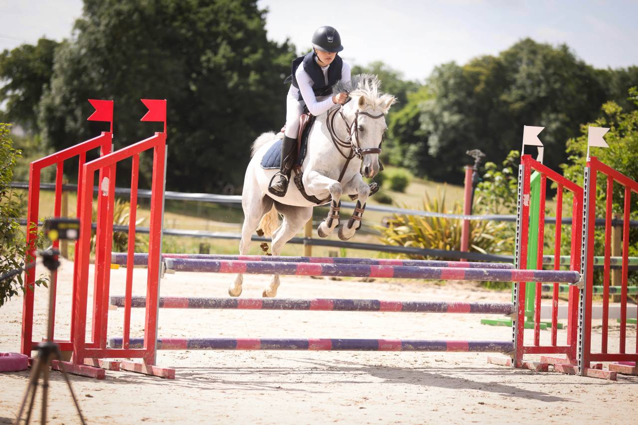 Ponette taille C pour CSO P1/Pelite et +