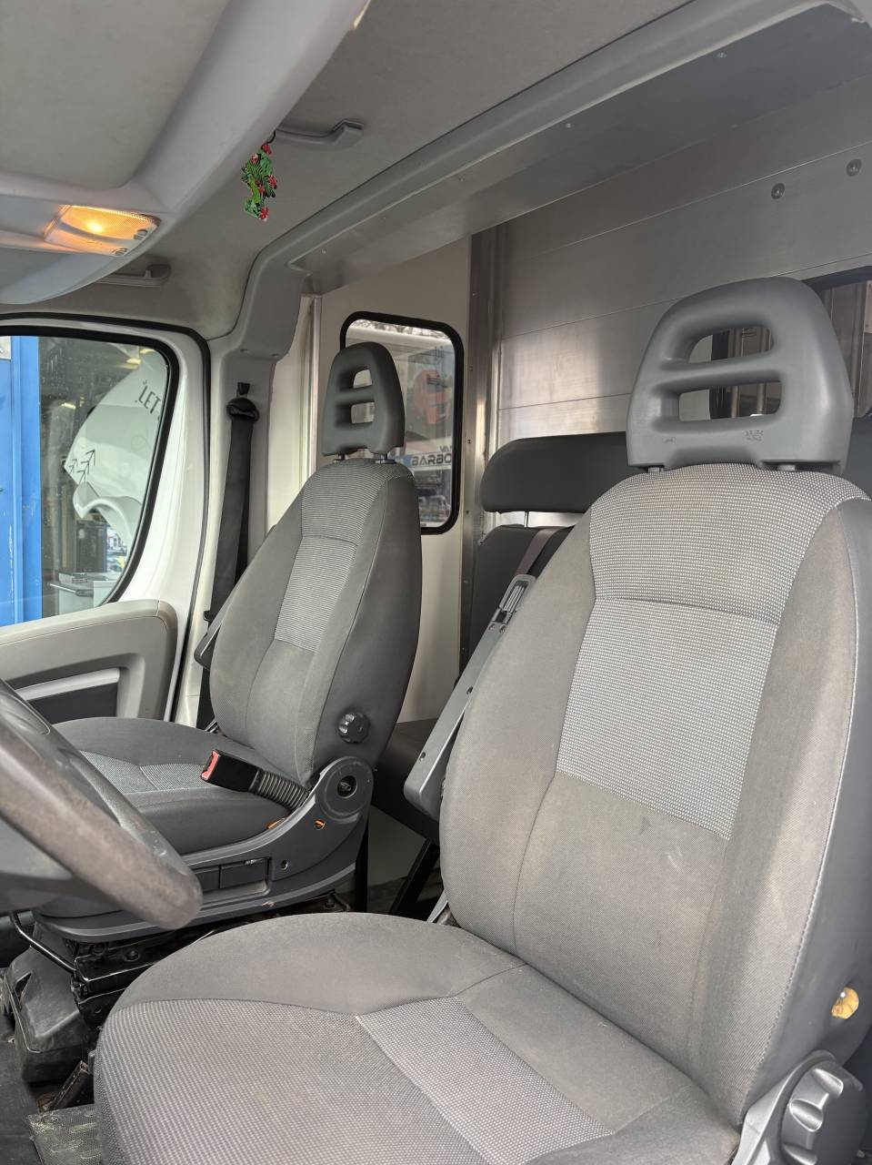 camion 2 chevaux BARBOT