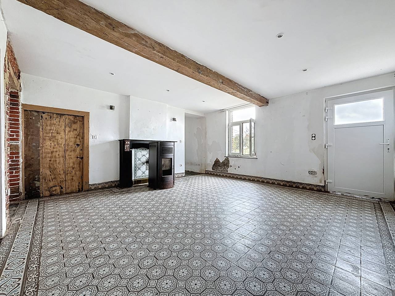 Propri&eacute;t&eacute; &eacute;questre sur 4,7 ha &agrave; Rebecq