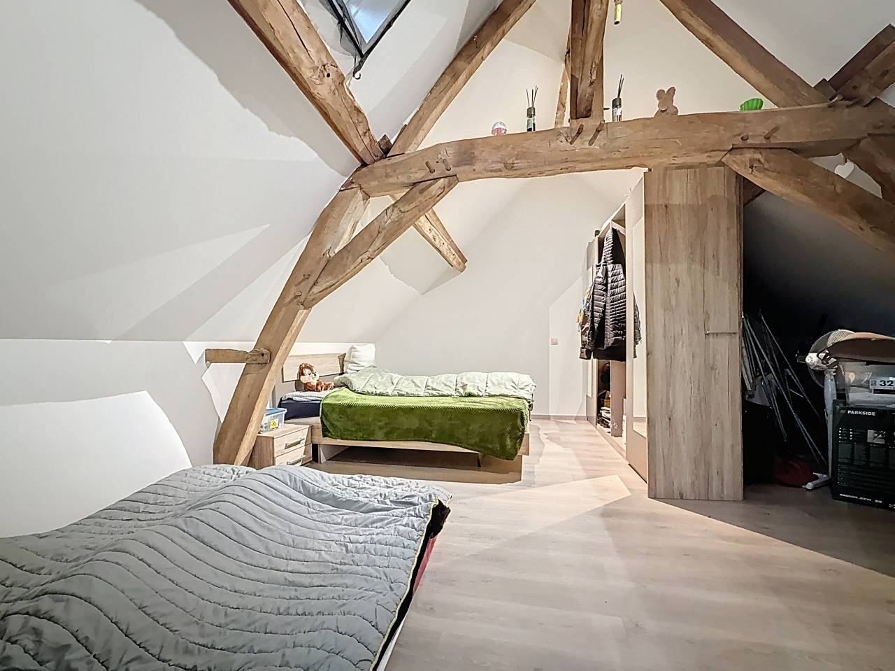 Propri&eacute;t&eacute; &eacute;questre sur 4,7 ha &agrave; Rebecq