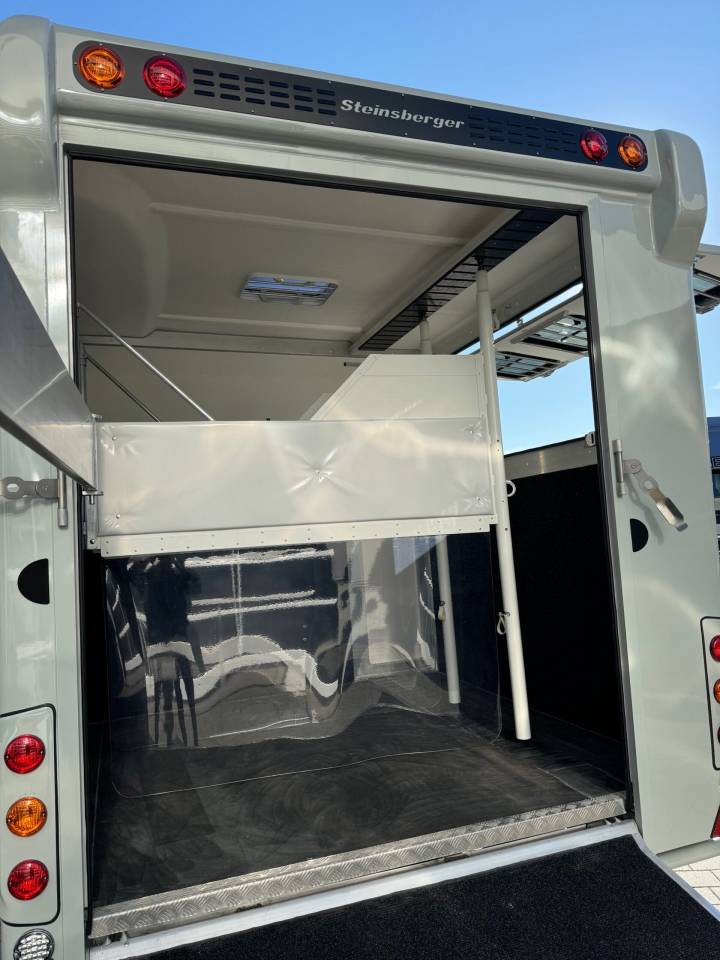 REMORQUE ANKA 1-3 CHEVAUX & GRAND HOME CAR