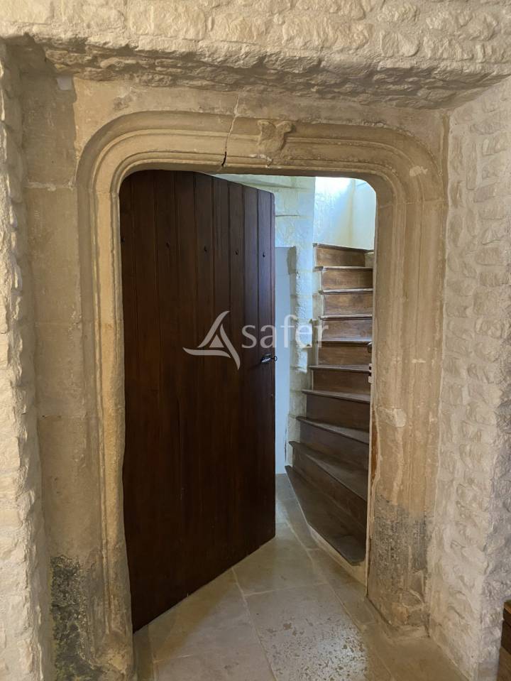 Corps de Ferme entre Caen et Falaise