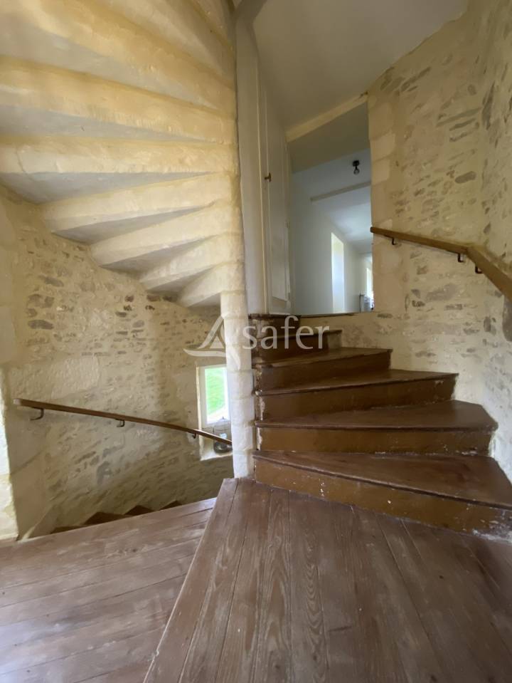 Corps de Ferme entre Caen et Falaise