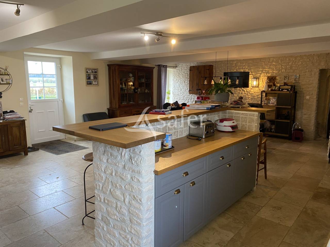 Corps de Ferme entre Caen et Falaise