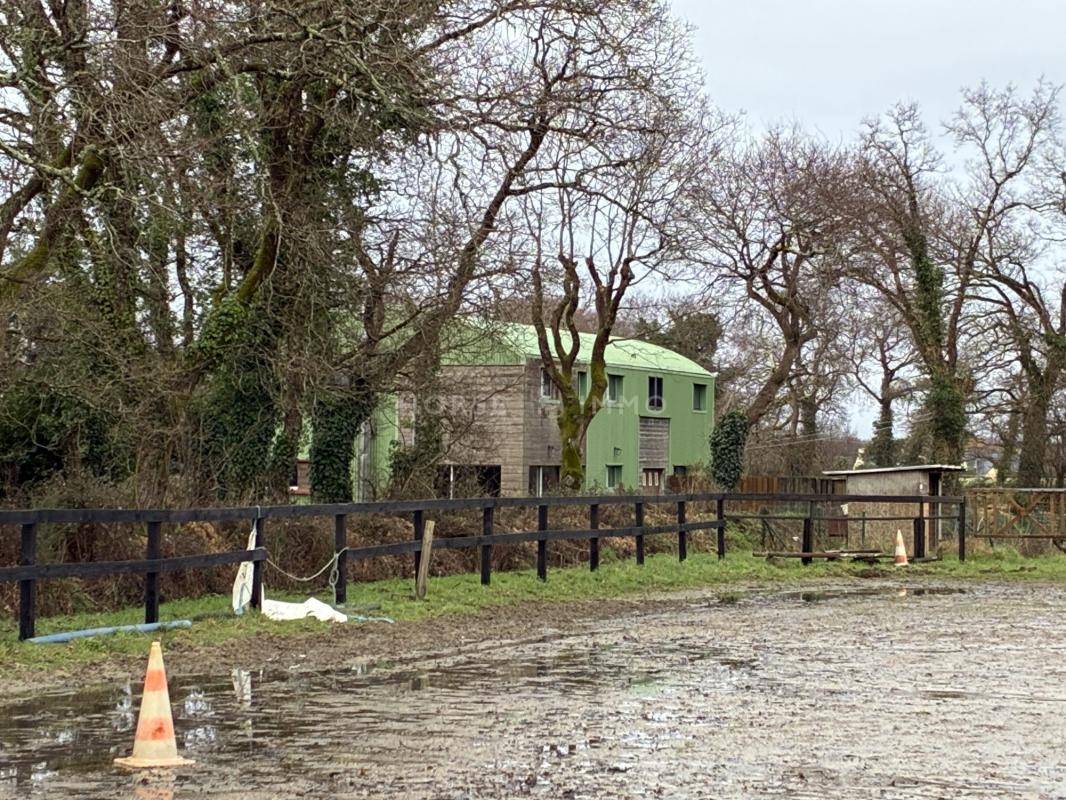 Propri&eacute;t&eacute; &eacute;questre sur plus de 13 ha - Presqu'&icirc;le de Rhu