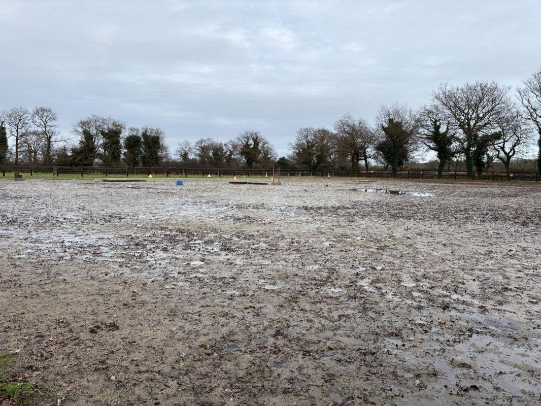 Propri&eacute;t&eacute; &eacute;questre sur plus de 13 ha - Presqu'&icirc;le de Rhu