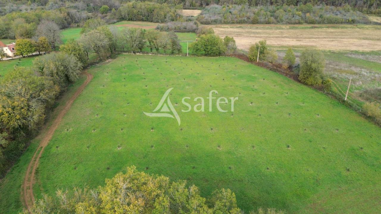 Belle propri&eacute;t&eacute; b&acirc;tie enti&egrave;rement r&eacute;nov&eacute;e sur 26ha avec ma