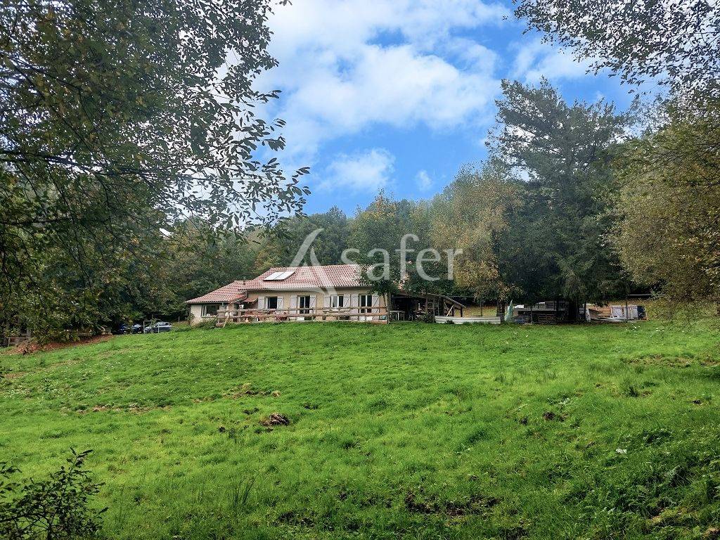 Au Nord de Limoges, ensemble de 2 ha &agrave; l'&eacute;cart du voisinage