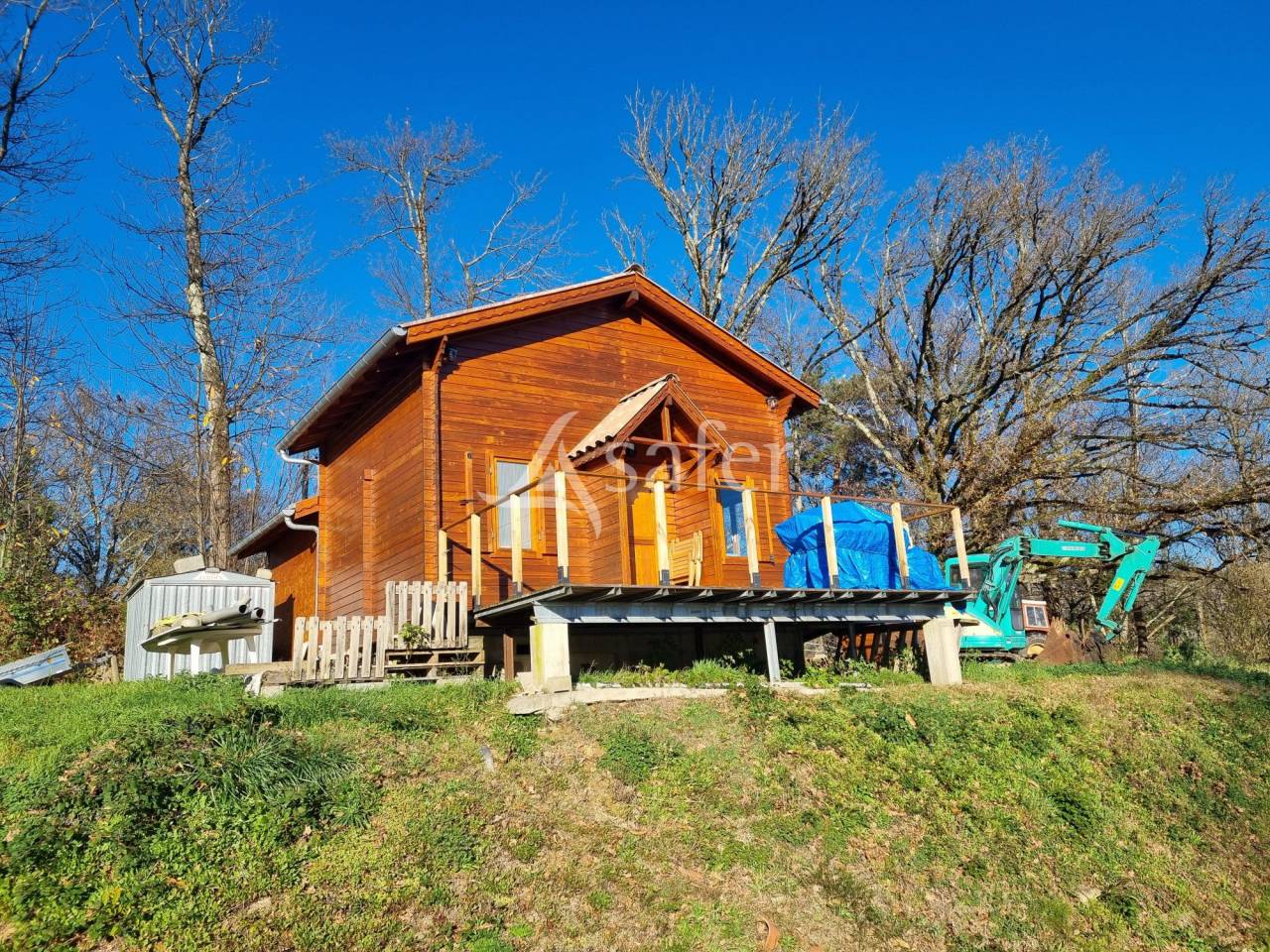 Centre &eacute;questre au coeur de l'Ari&egrave;ge