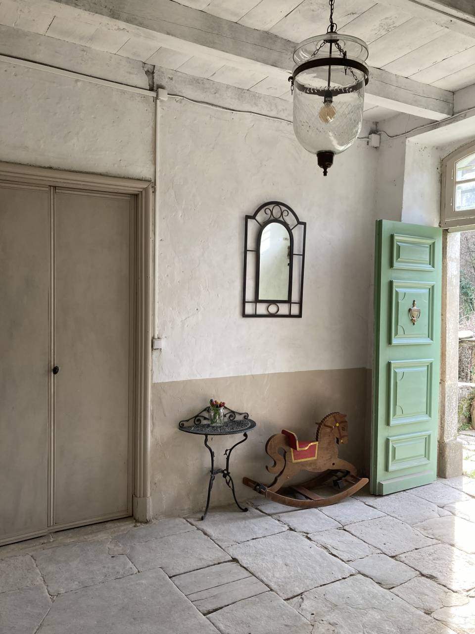 2 chambres pour 4 personnes au Manoir &Eacute;questre