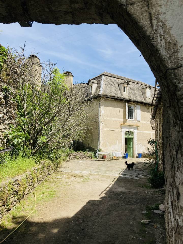 2 chambres pour 4 personnes au Manoir &Eacute;questre