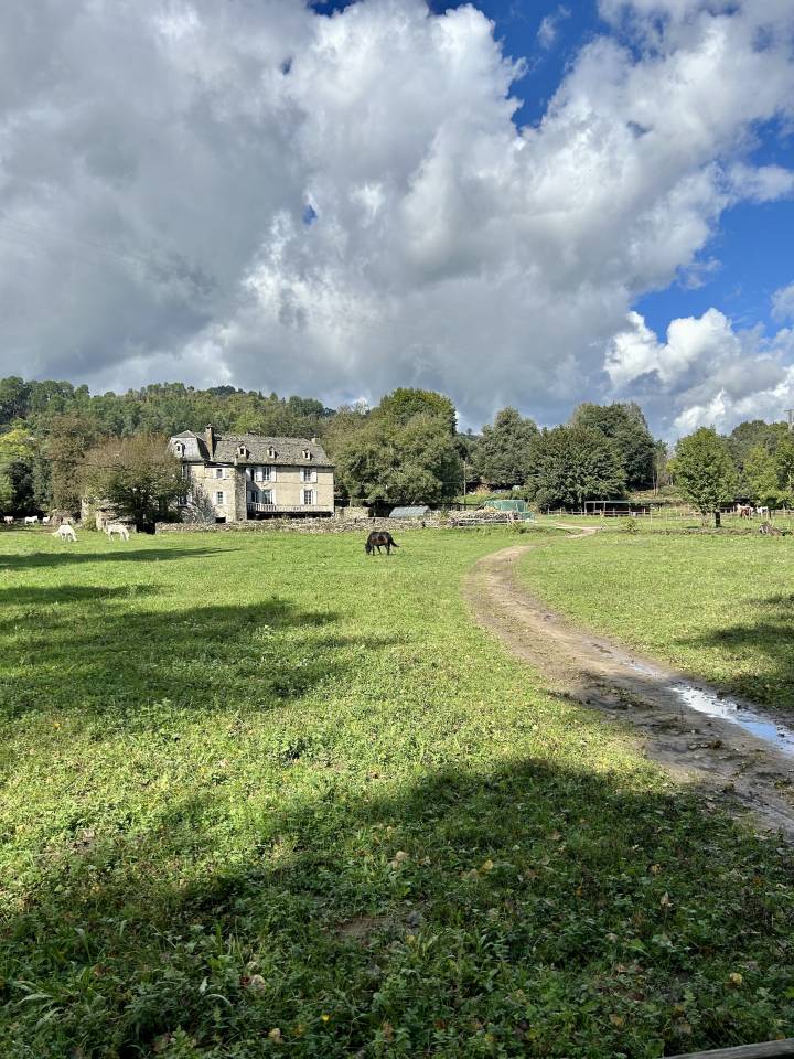 2 chambres pour 4 personnes au Manoir &Eacute;questre