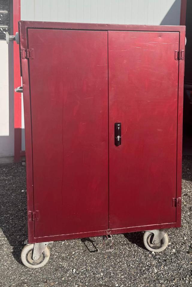 PAILLARD 7 CHEVAUX HOME CAR AVEC DOUBLE POP OUT