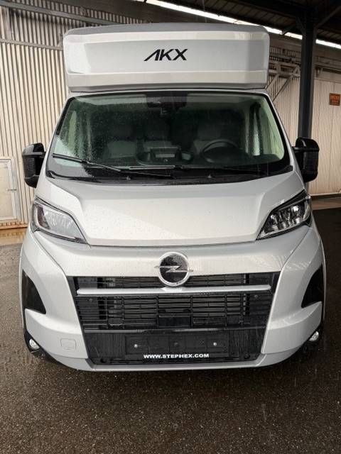 Opel Movano 3.5T 2 chevaux simple cabine (3places) 