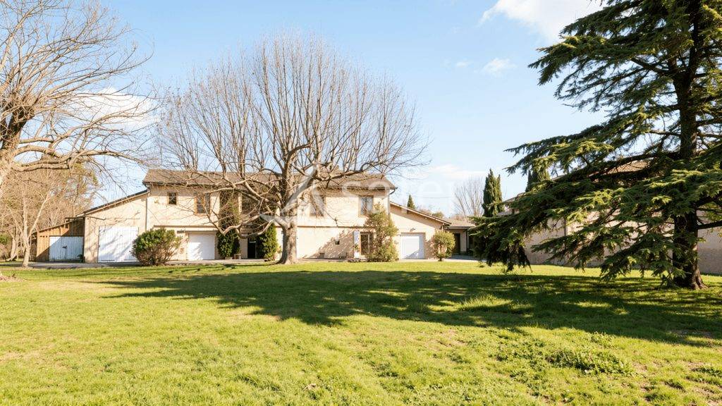 Domaine agricole 22ha Gaillac