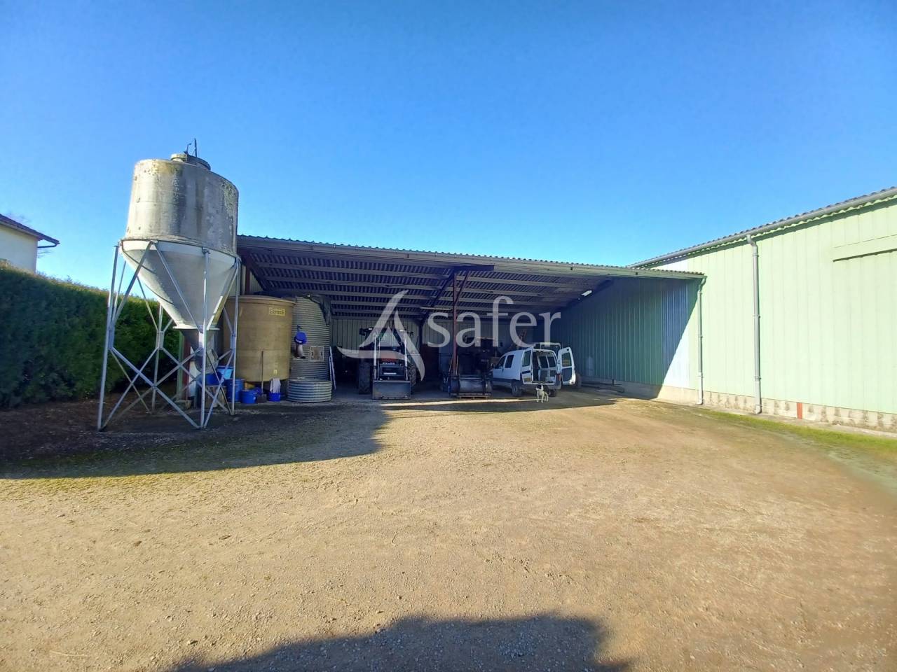 Propri&eacute;t&eacute; &eacute;levage OVIN