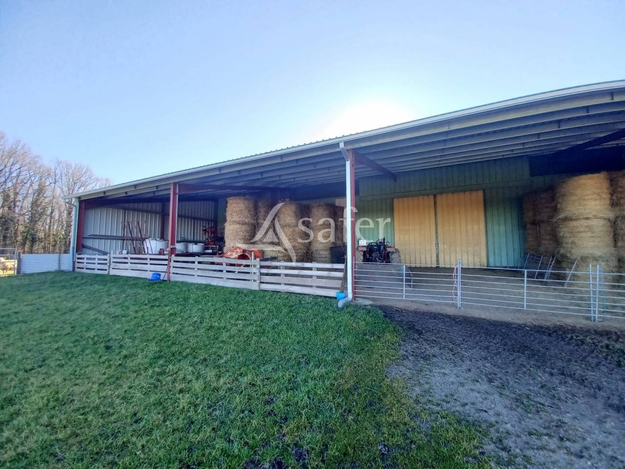 Propri&eacute;t&eacute; &eacute;levage OVIN