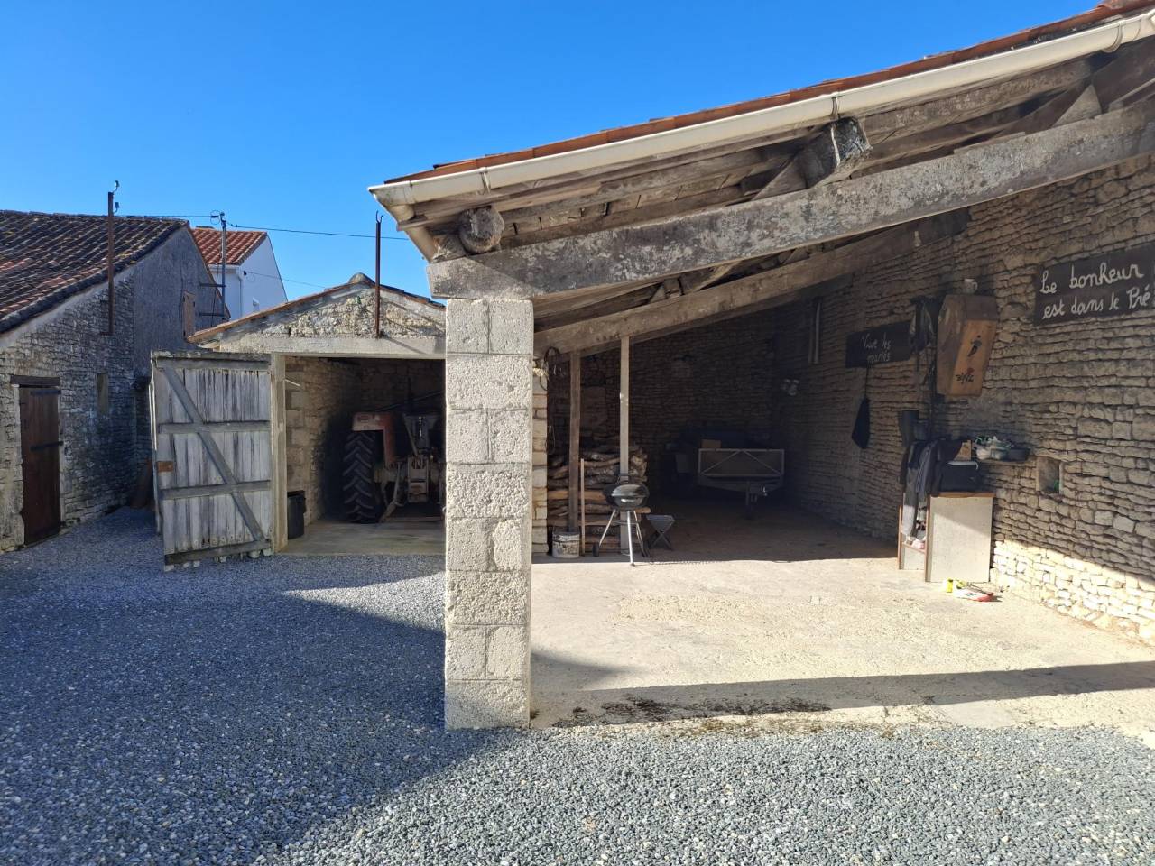 LE CHARME DE LA SAINTONGE POUR VOUS ET VOS CHEVAUX !