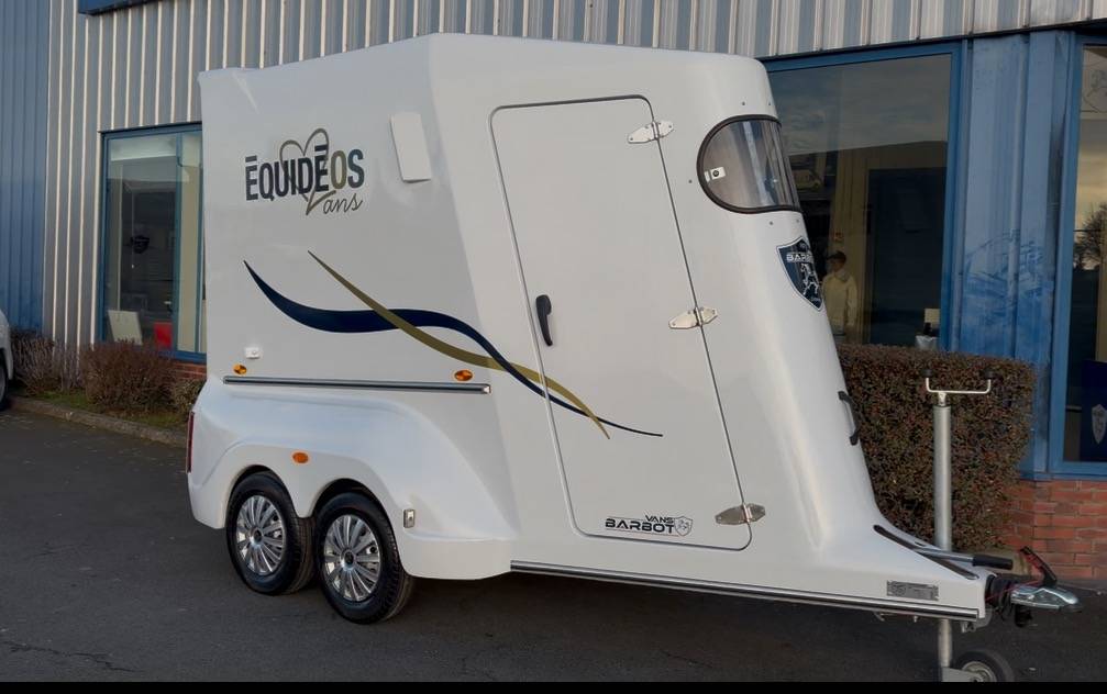 Van Barbot Turbovan Neuf 