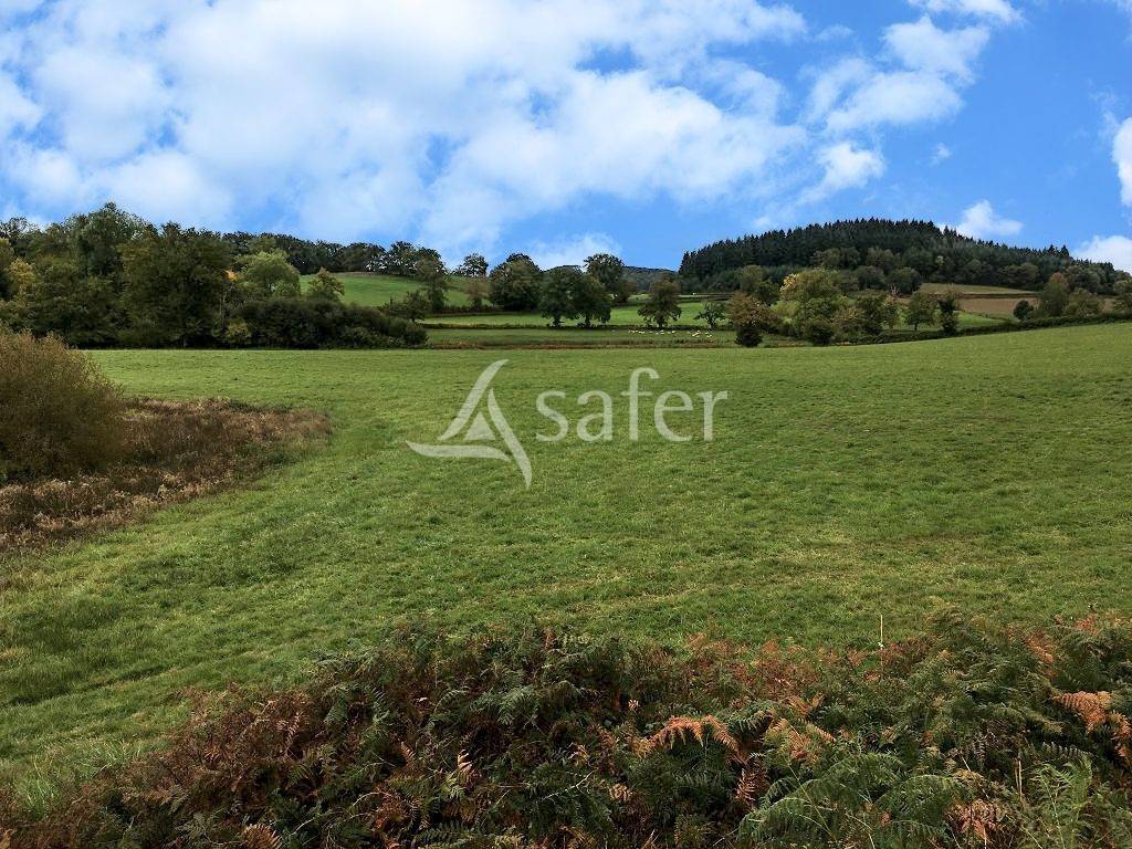 Aux confins de la Creuse et du Puy-de-D&ocirc;me, propri&eacute;t&eacute; b&acirc;tie