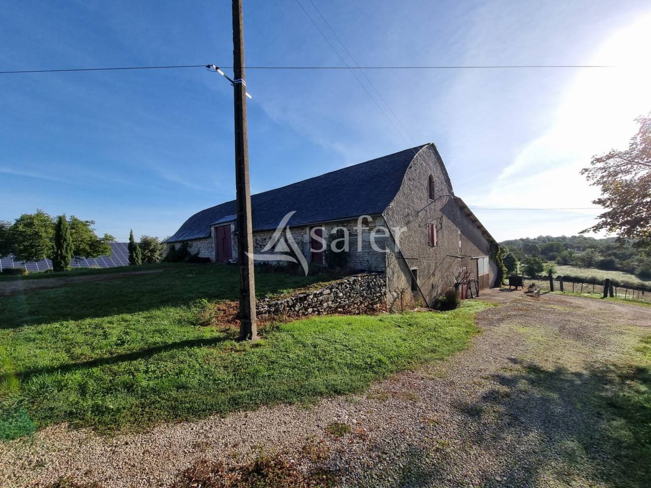 Propri&eacute;t&eacute; &eacute;questre / &eacute;levage sur 32 ha au coeur du Parc Natu