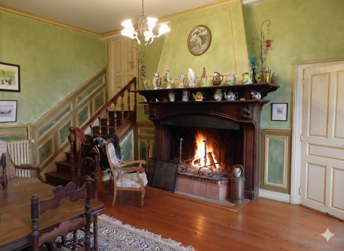 Haras sur 15 Hectares