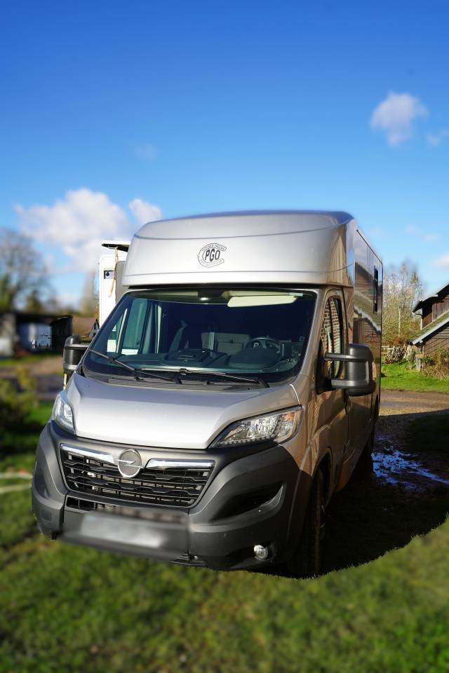 Opel Movano 165cv am&eacute;nagement stx novembre 2024