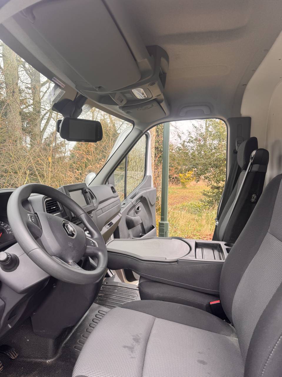  Vends Renault Master VL 2.3 DCI 180 ch - 20 000 km