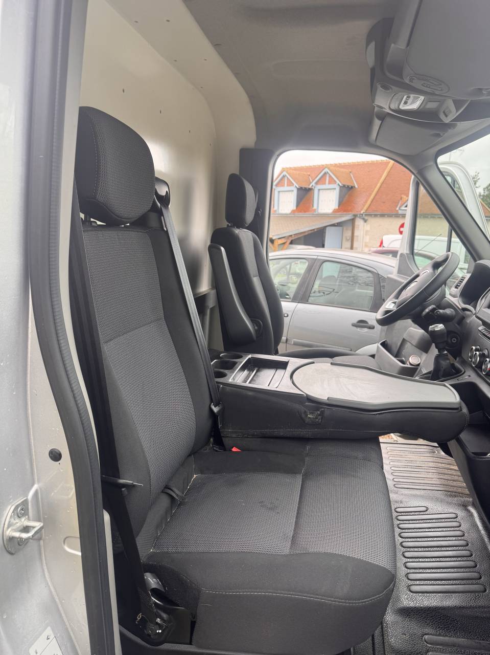  Vends Renault Master VL 2.3 DCI 180 ch - 20 000 km