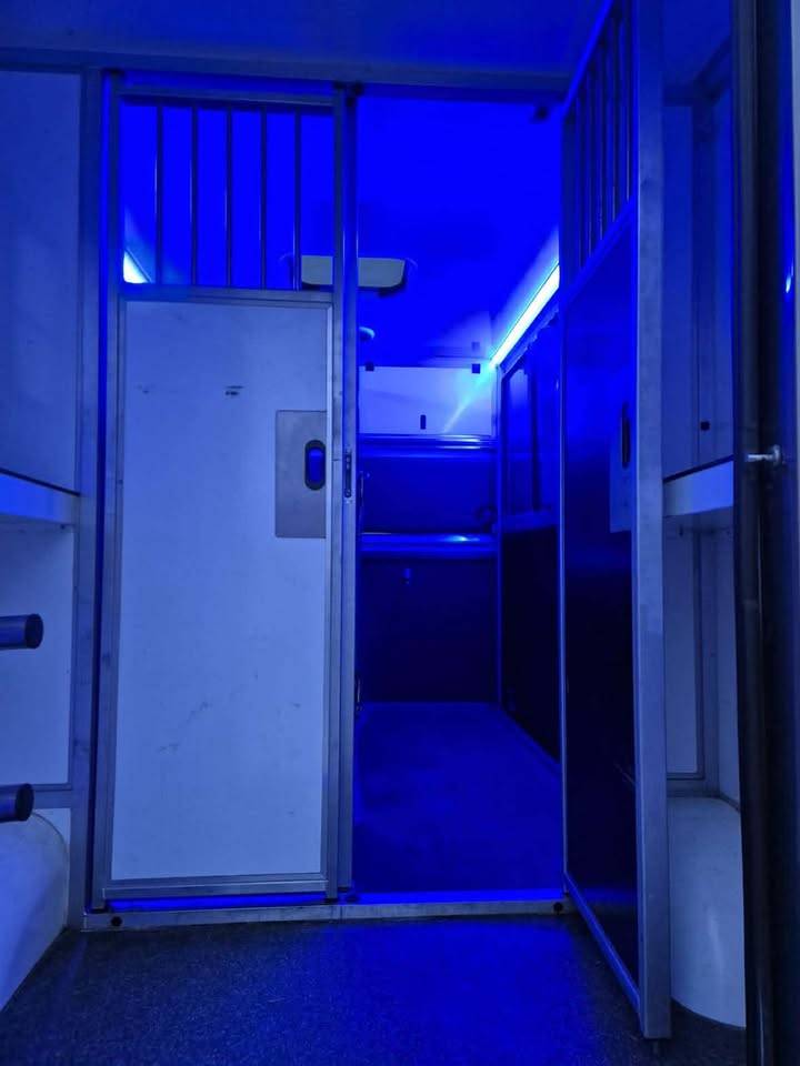 krismar 3 places stalle 75000 klms