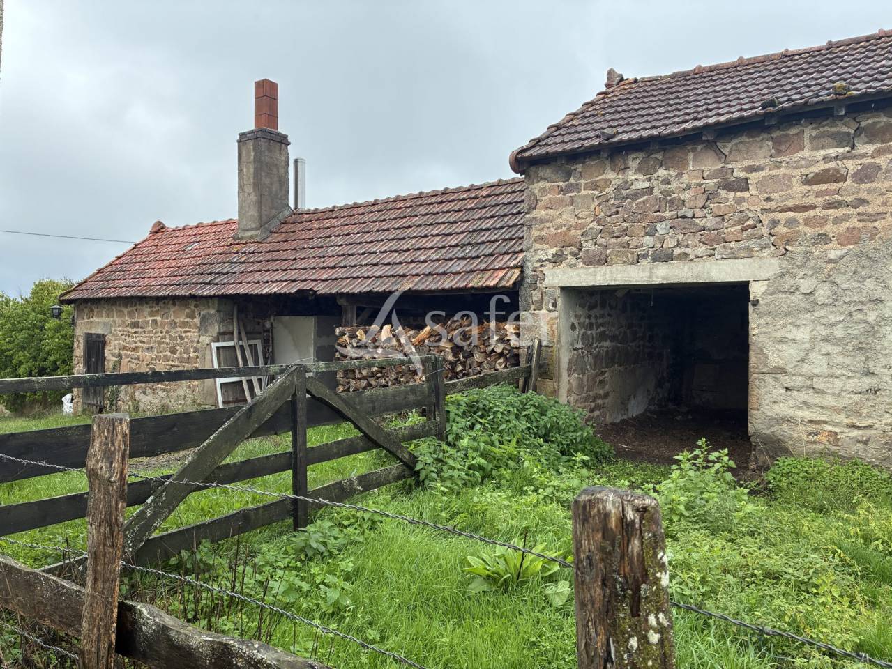 Ferme d'&eacute;levage