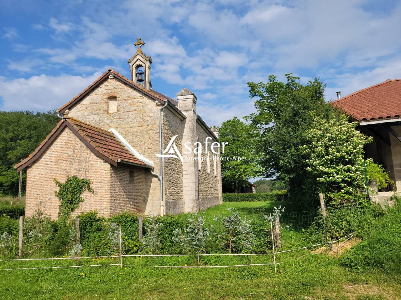 CORMOZ - Ferme bressanne