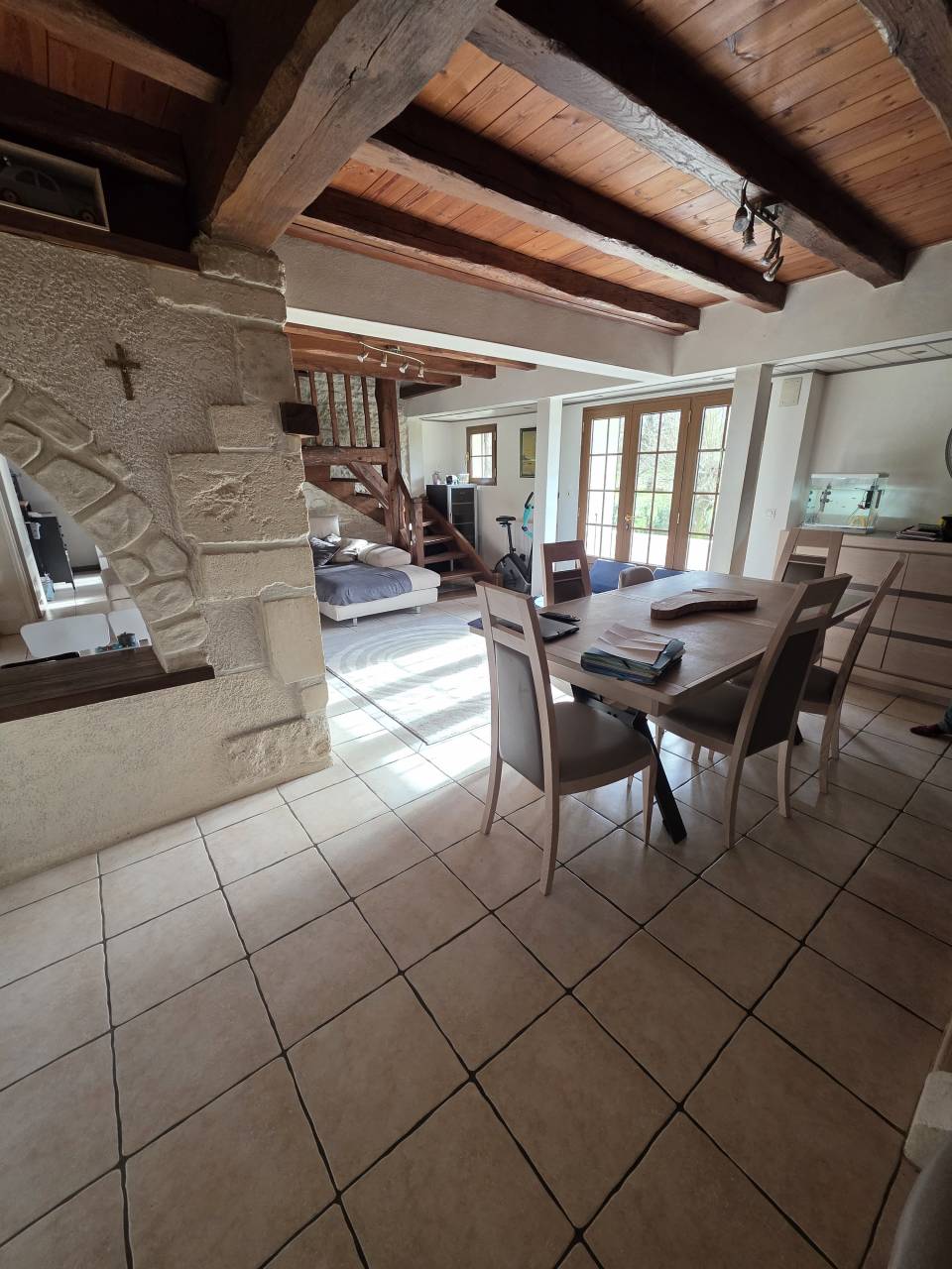 Cavaliers le calme, la nature et vos chevaux &agrave; domicile