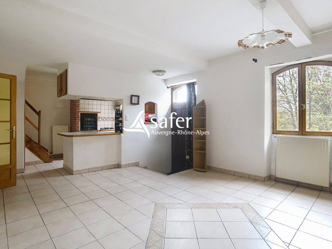 PROPRIETE BATIE SECTEUR NATUREL - ST SYMPHORIEN SUR COISE