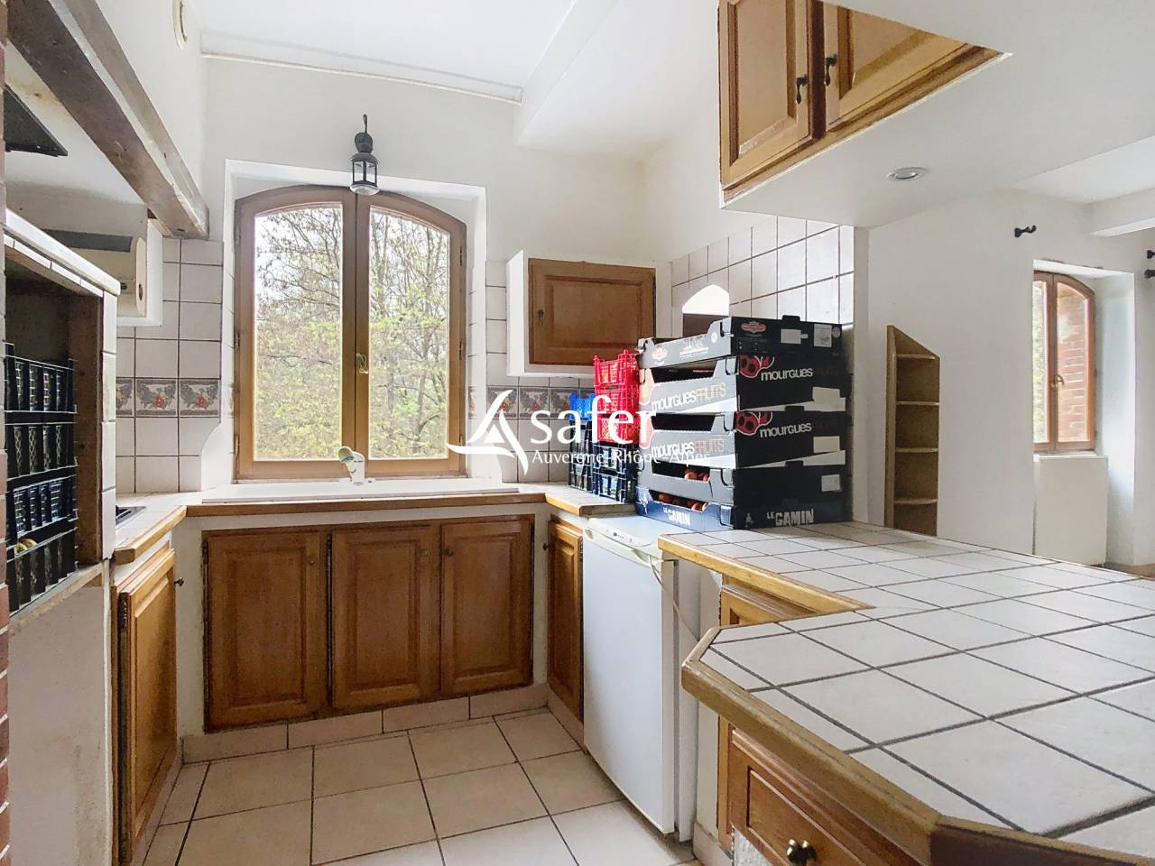 PROPRIETE BATIE SECTEUR NATUREL - ST SYMPHORIEN SUR COISE