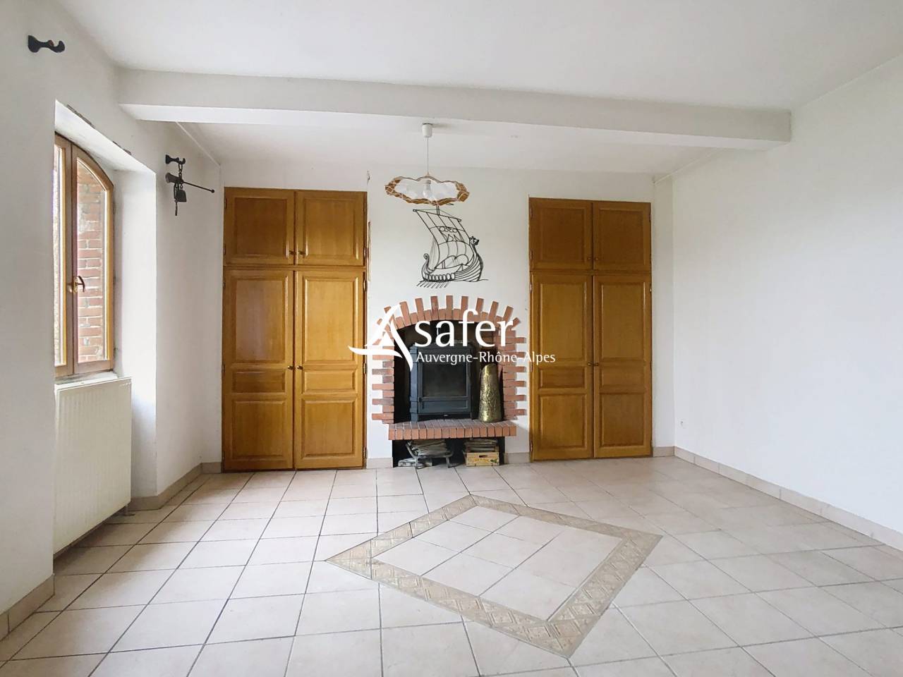 PROPRIETE BATIE SECTEUR NATUREL - ST SYMPHORIEN SUR COISE